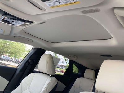 2026 Lexus RX 350 PREMIUM+