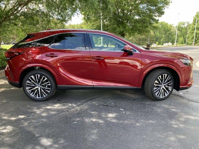 2026 Lexus RX 350 PREMIUM+