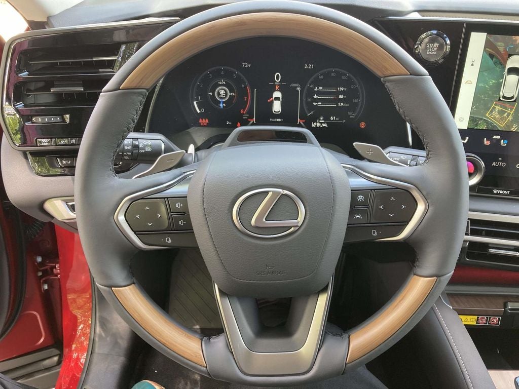 2026 Lexus RX 350 PREMIUM+