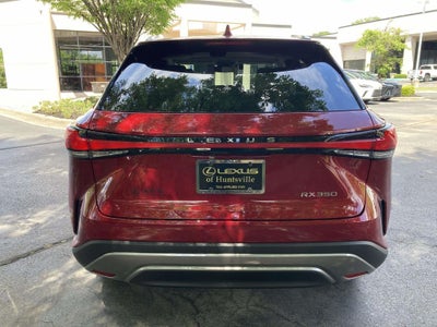2026 Lexus RX 350 PREMIUM+