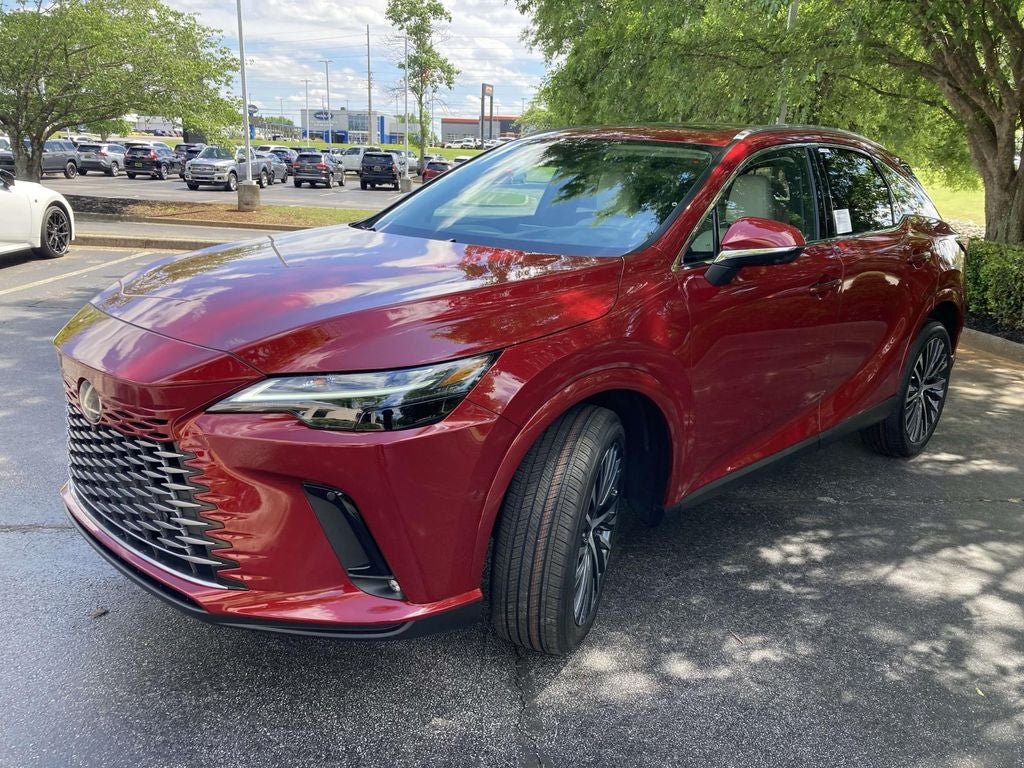 2026 Lexus RX 350 PREMIUM+