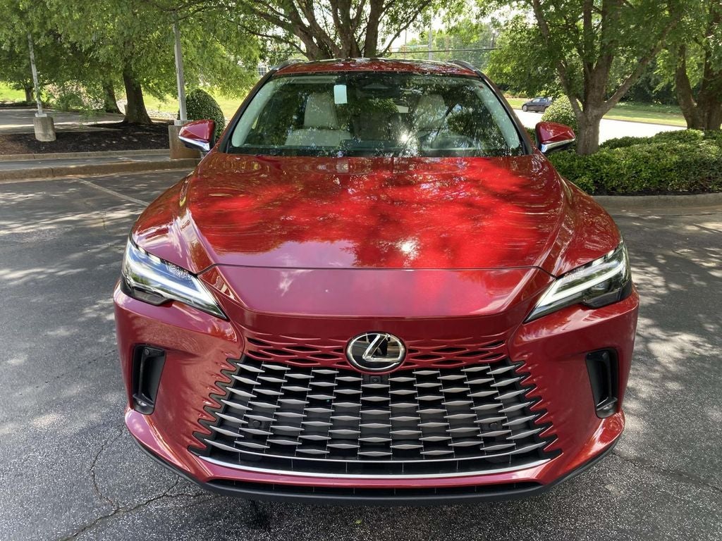 2026 Lexus RX 350 PREMIUM+