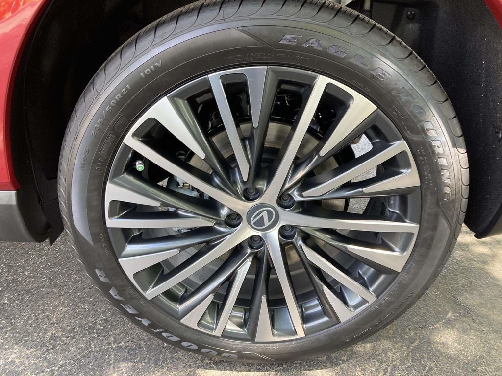 2026 Lexus RX 350 PREMIUM+