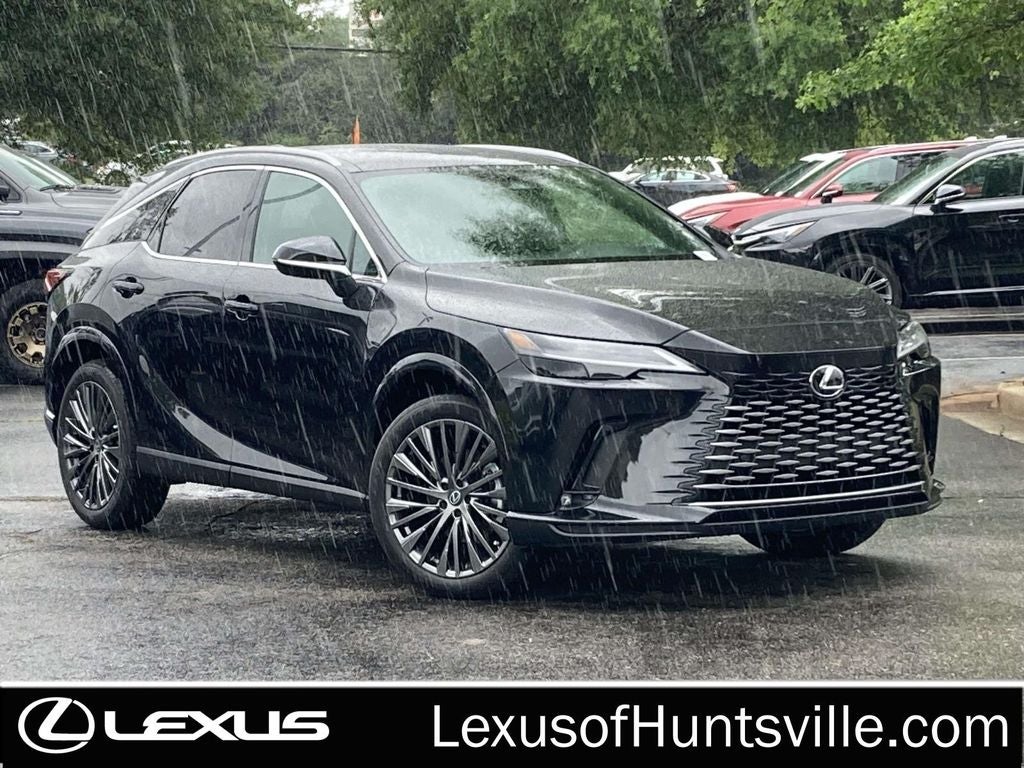 2026 Lexus RX 350 350 Luxury FWD's photo