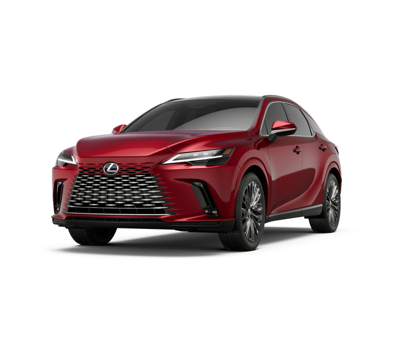 2026 Lexus RX 350's photo