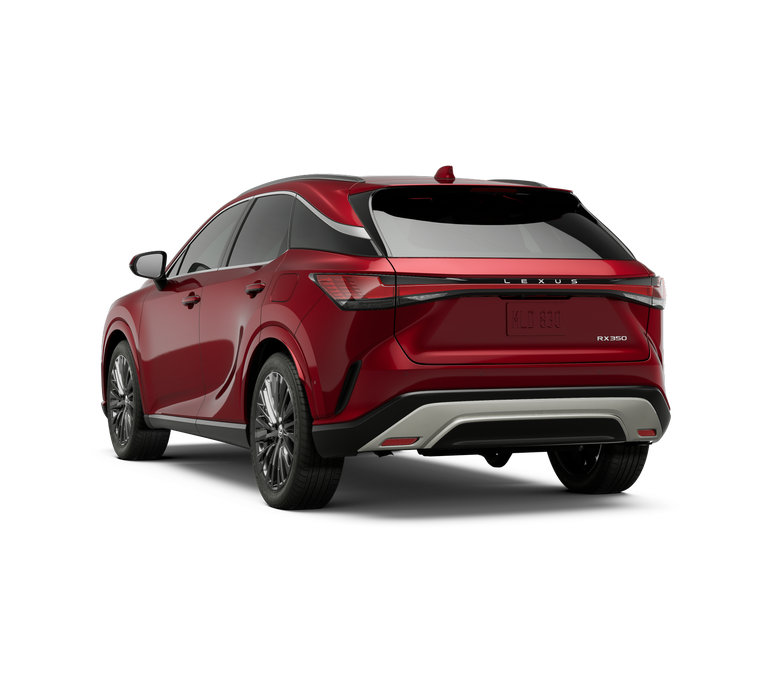 2026 Lexus RX 350 LUXURY