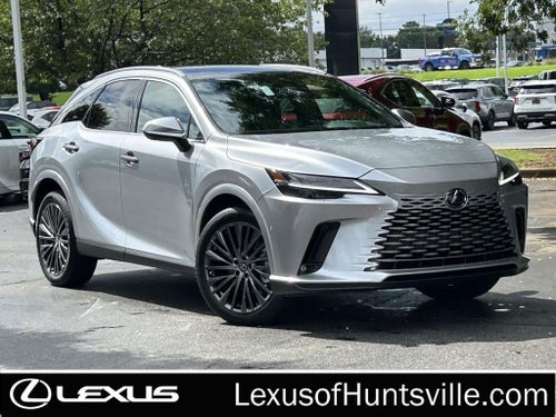 2026 Lexus RX 350 LUXURY