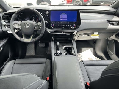 2026 Lexus RX 350 LUXURY