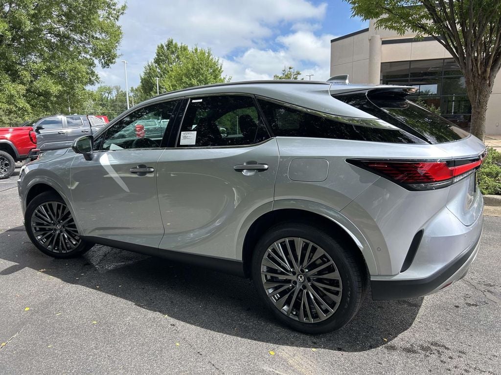2026 Lexus RX 350 LUXURY
