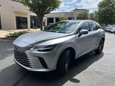 2026 Lexus RX 350 LUXURY
