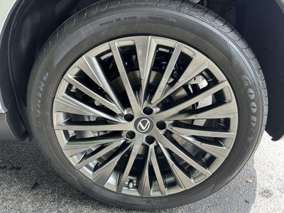 2026 Lexus RX 350 LUXURY