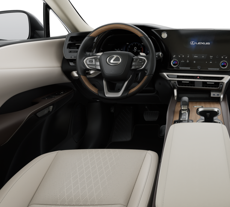 2026 Lexus RX 350 PREMIUM+
