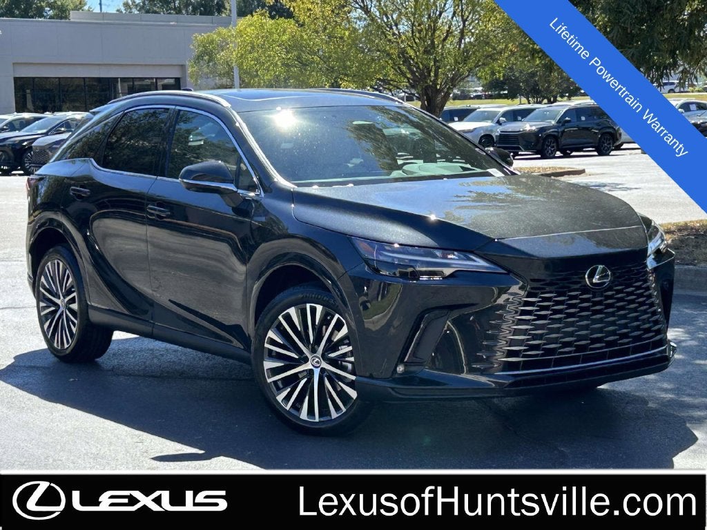 2026 Lexus RX 350 PREMIUM+
