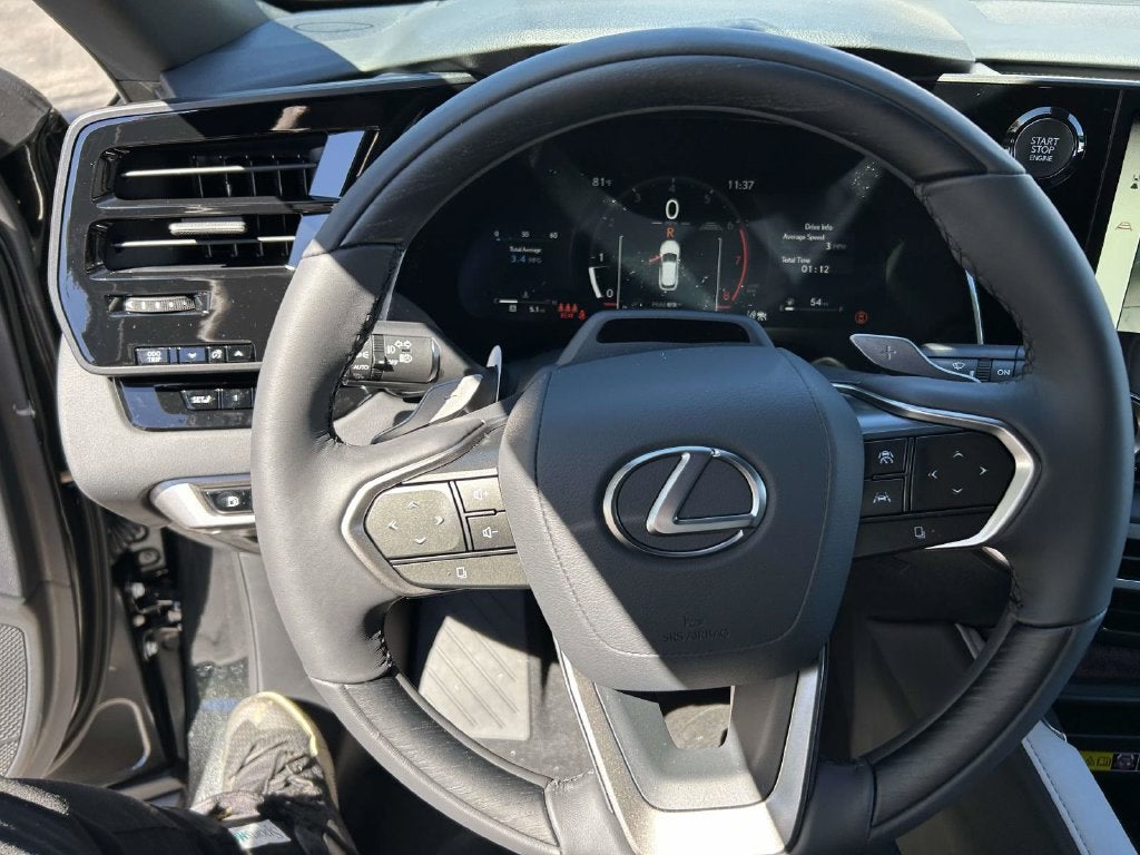 2026 Lexus RX 350 PREMIUM+
