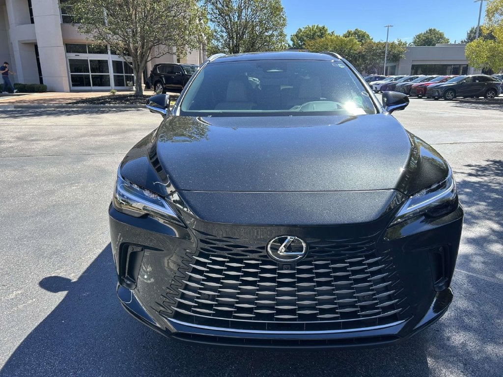 2026 Lexus RX 350 PREMIUM+