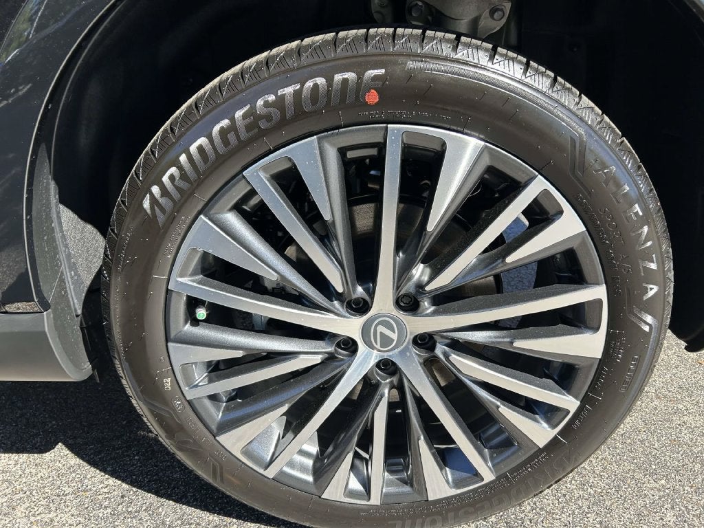 2026 Lexus RX 350 PREMIUM+