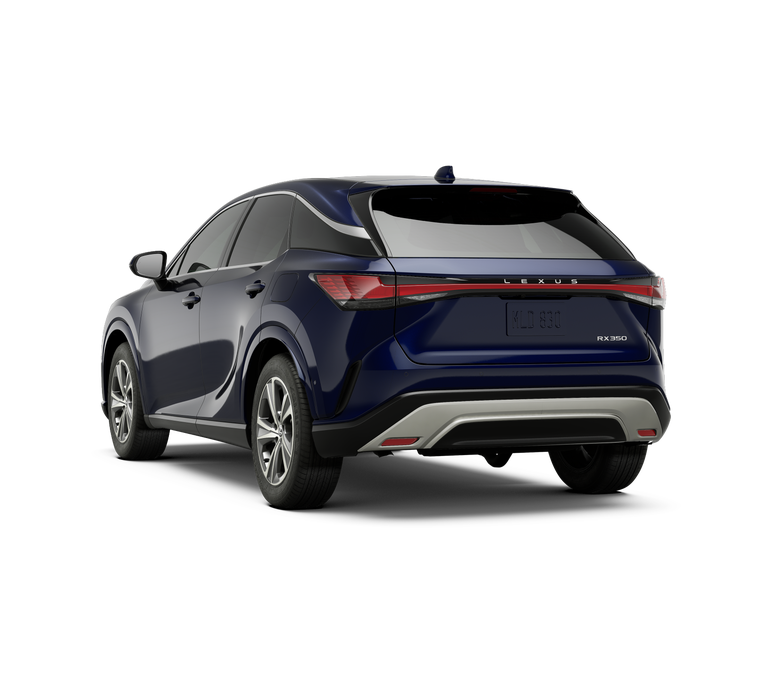 2026 Lexus RX 350