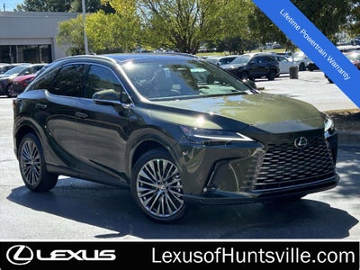 2026 Lexus RX 350 LUXURY