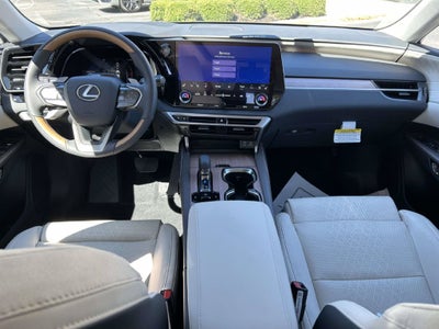2026 Lexus RX 350 LUXURY