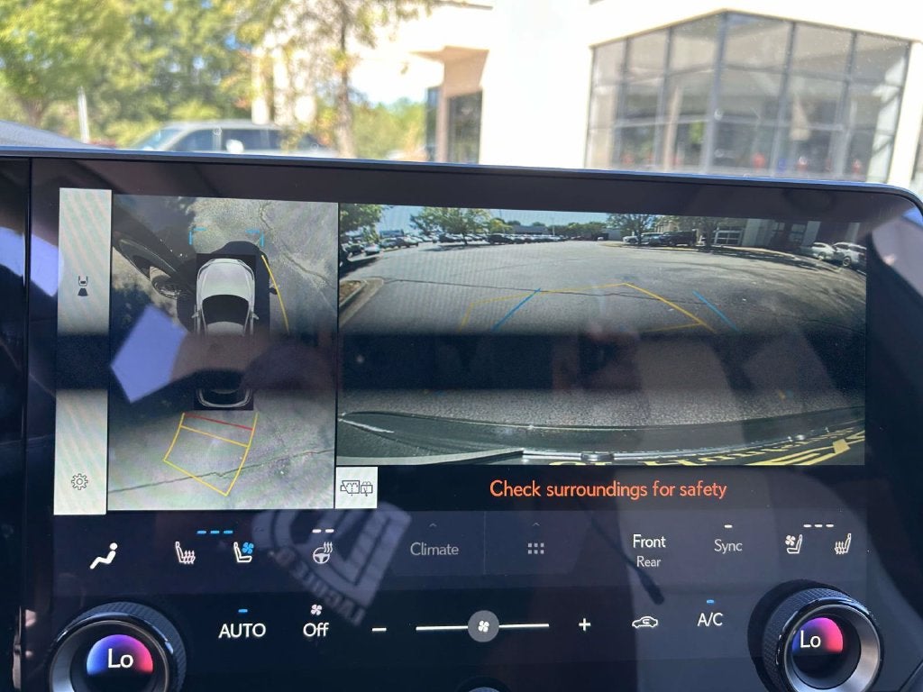 2026 Lexus RX 350 LUXURY