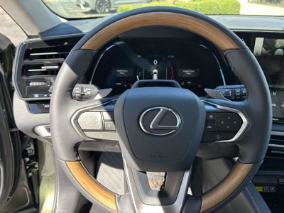 2026 Lexus RX 350 LUXURY