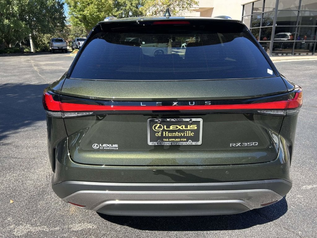2026 Lexus RX 350 LUXURY