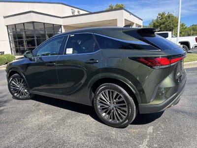 2026 Lexus RX 350 LUXURY