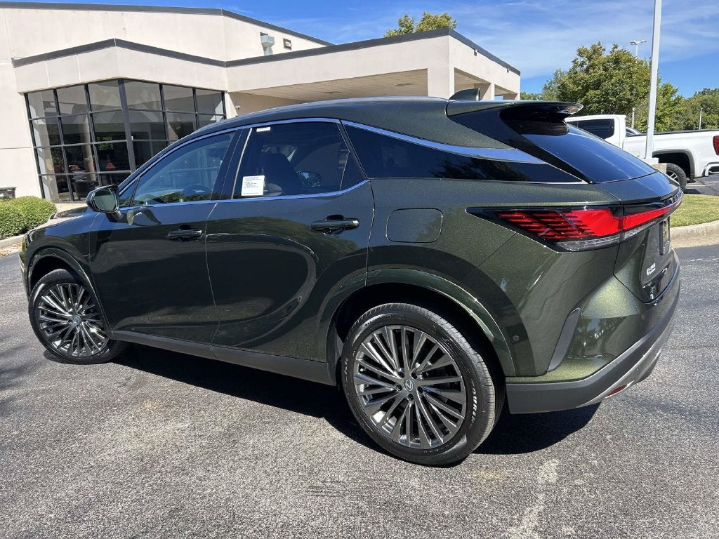2026 Lexus RX 350 LUXURY