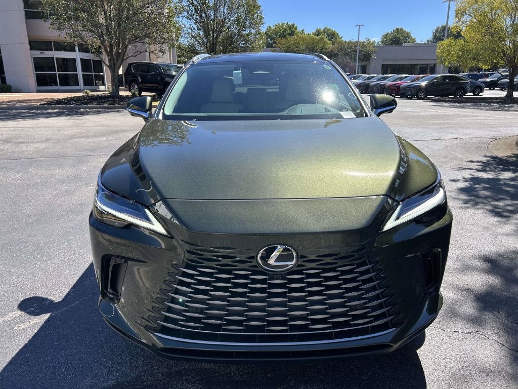 2026 Lexus RX 350 LUXURY