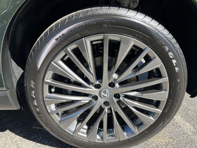 2026 Lexus RX 350 LUXURY