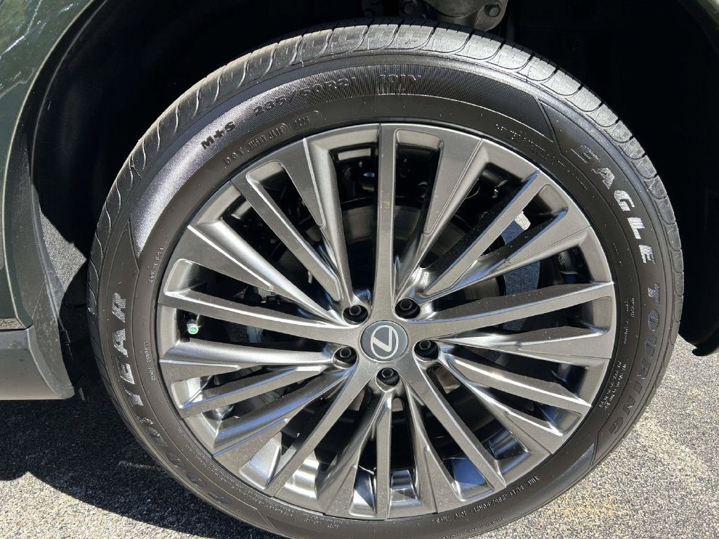 2026 Lexus RX 350 LUXURY