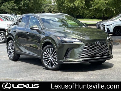 2026 Lexus RX 350 PREMIUM+