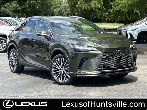 2026 Lexus RX 350 PREMIUM+