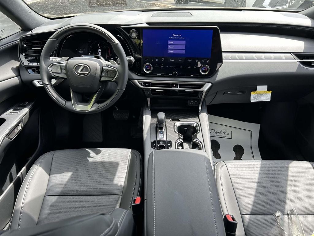 2026 Lexus RX 350 PREMIUM+