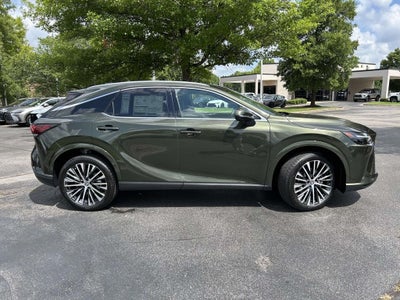 2026 Lexus RX 350 PREMIUM+