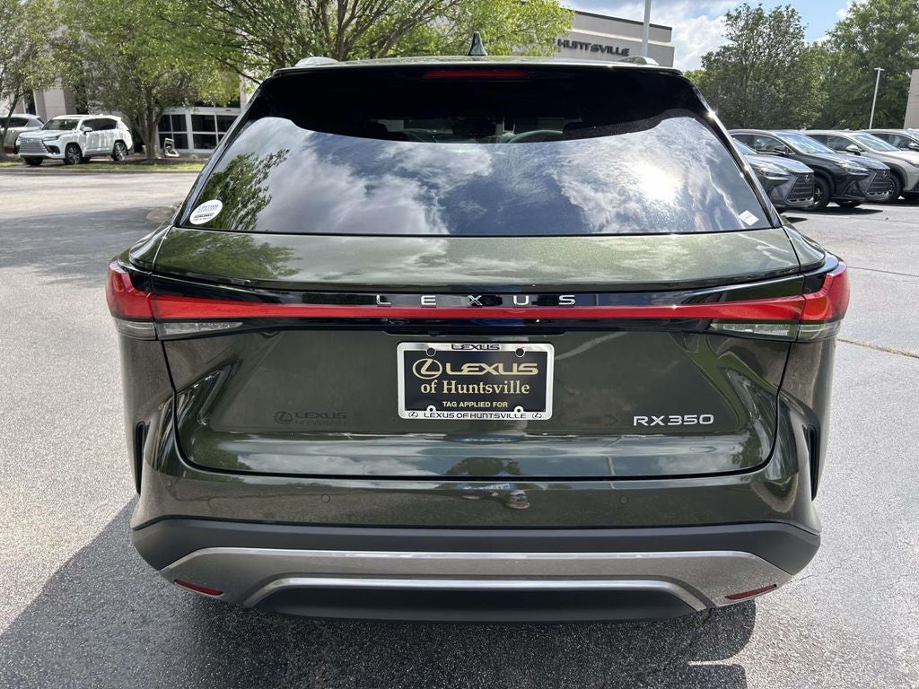 2026 Lexus RX 350 PREMIUM+