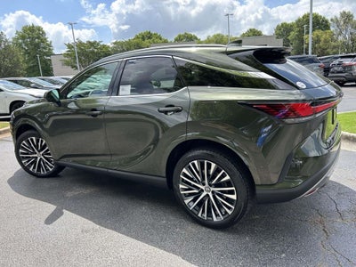 2026 Lexus RX 350 PREMIUM+