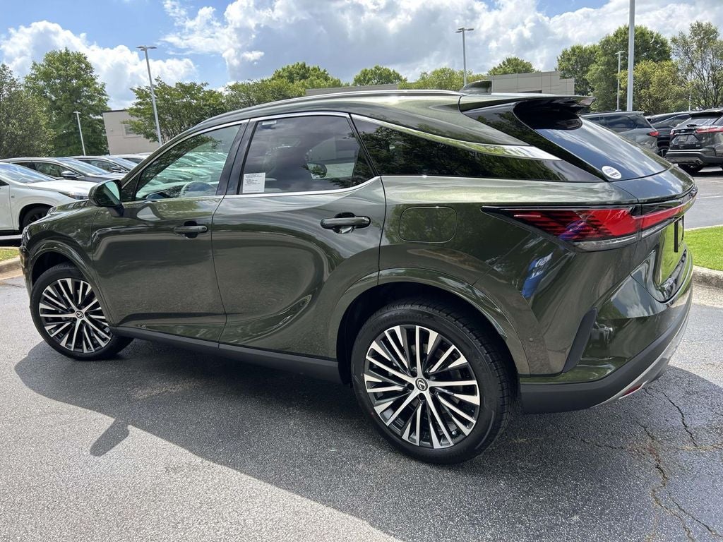 2026 Lexus RX 350 PREMIUM+
