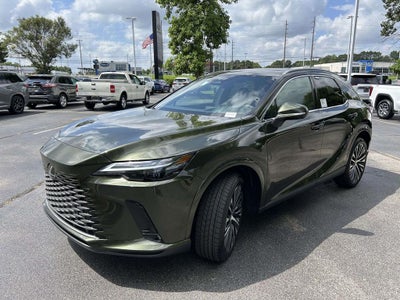 2026 Lexus RX 350 PREMIUM+