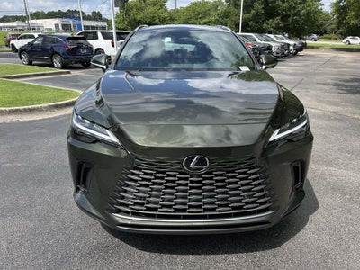 2026 Lexus RX 350 PREMIUM+