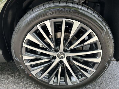 2026 Lexus RX 350 PREMIUM+