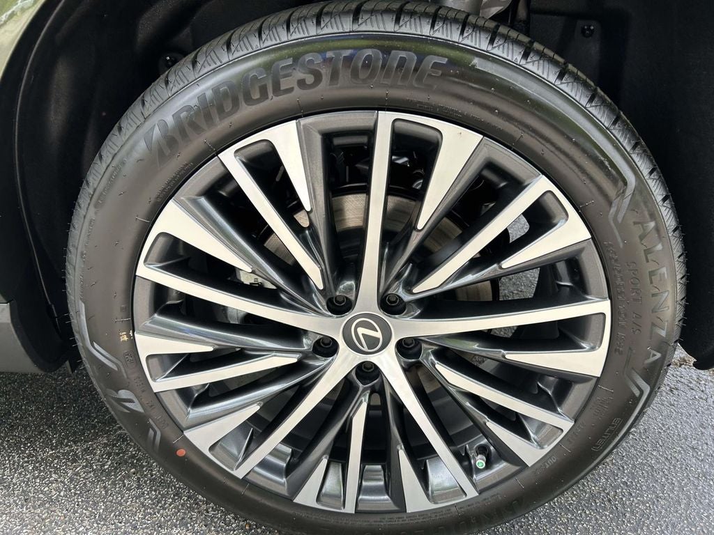 2026 Lexus RX 350 PREMIUM+