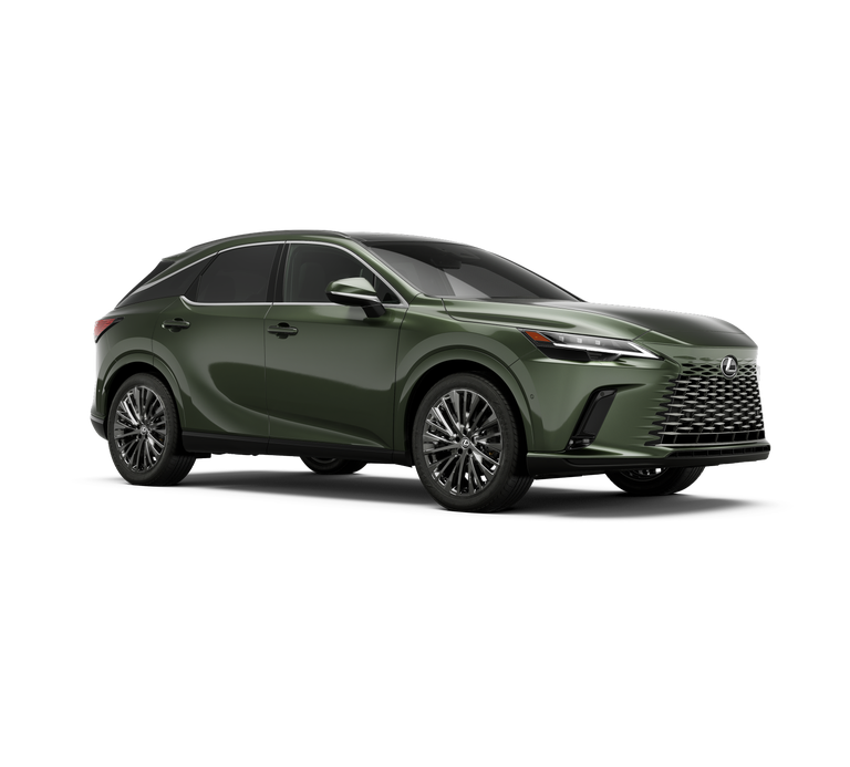 2026 Lexus RX 350 LUXURY