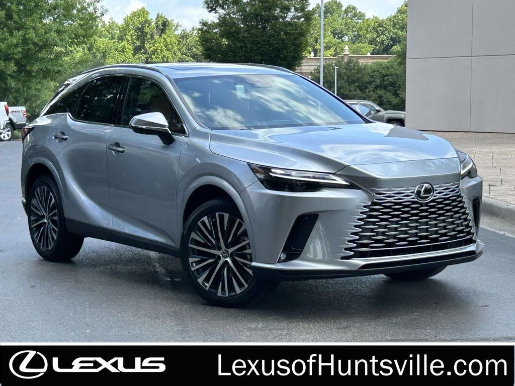 2026 Lexus RX 350 PREMIUM+