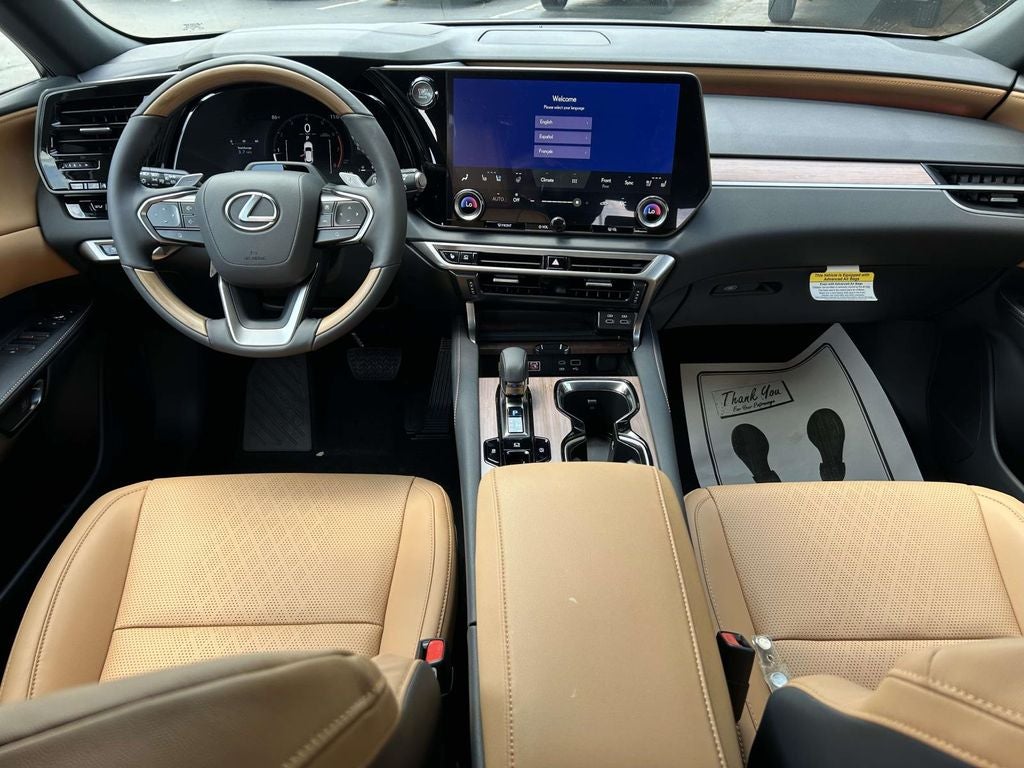 2026 Lexus RX 350 PREMIUM+