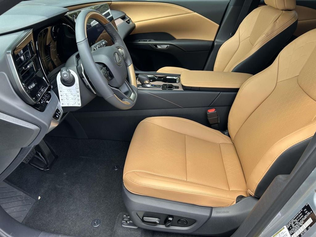 2026 Lexus RX 350 PREMIUM+