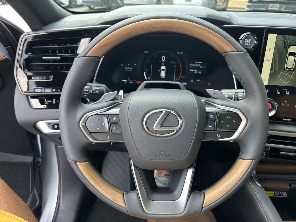 2026 Lexus RX 350 PREMIUM+