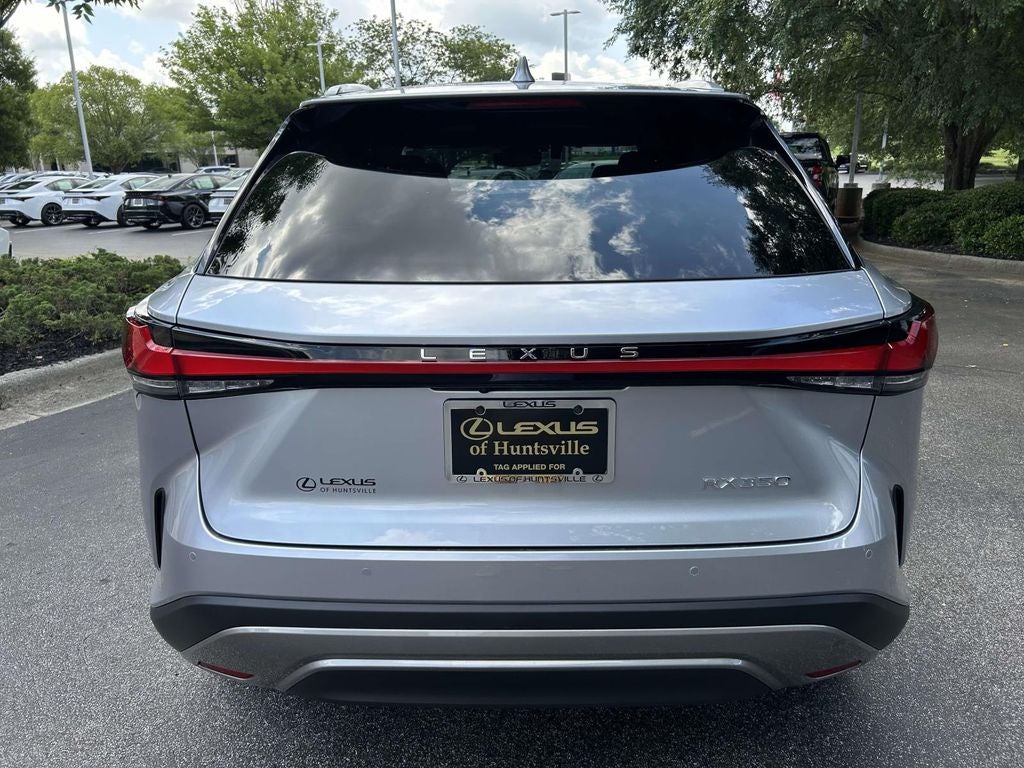 2026 Lexus RX 350 PREMIUM+