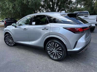 2026 Lexus RX 350 PREMIUM+