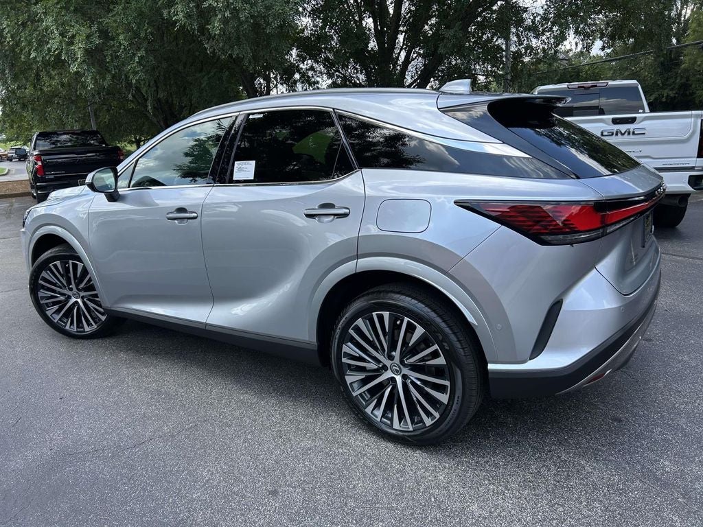 2026 Lexus RX 350 PREMIUM+